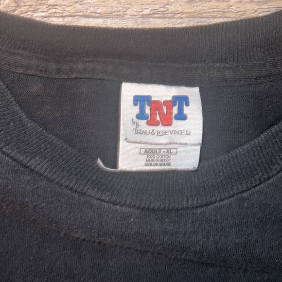 Vintage 1998 Stone Cold Wrestling T-Shirt - Picture 4 of 12